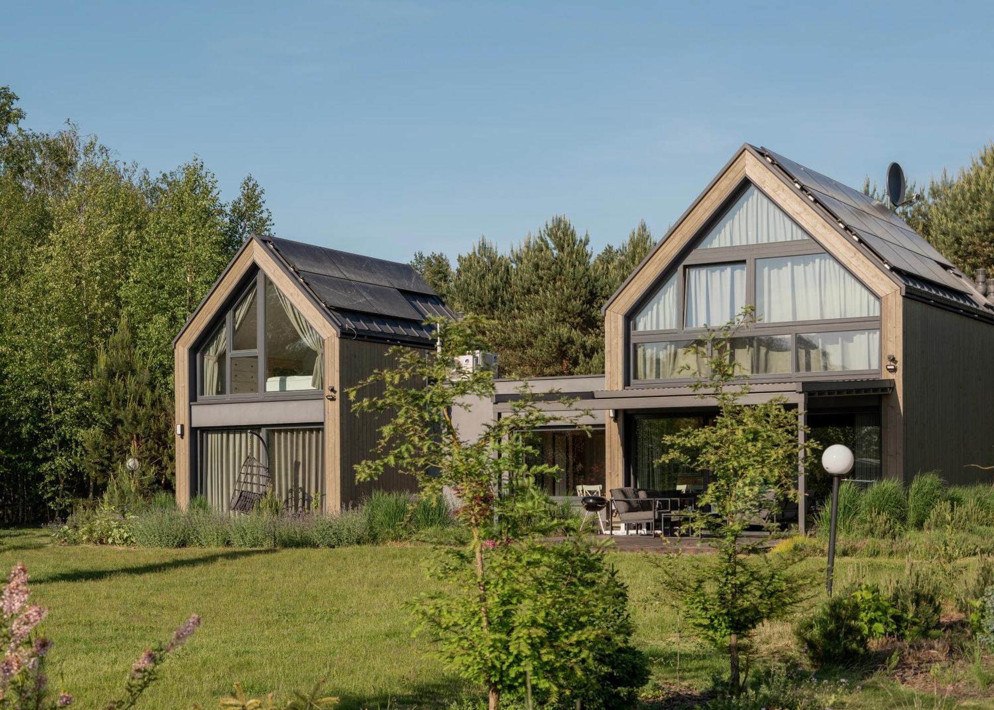 Siema Siemiany Villa Eksteriør billede